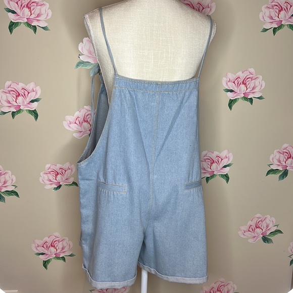 Sage The Label Overalls Denim. R-35 - Picture 8 of 13